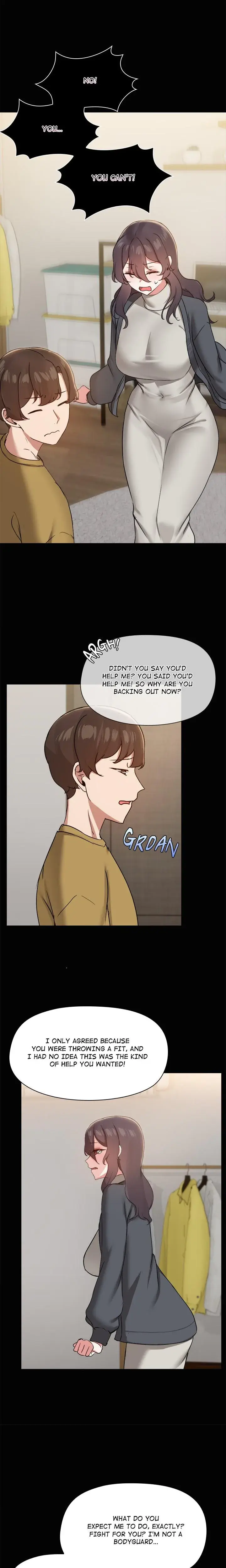 Boyfriend For Rent Chapter 26 - Page 8