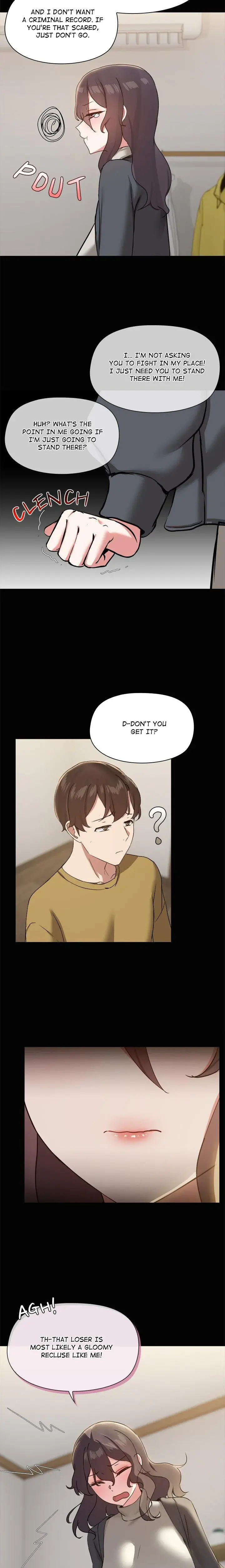 Boyfriend For Rent Chapter 26 - Page 9