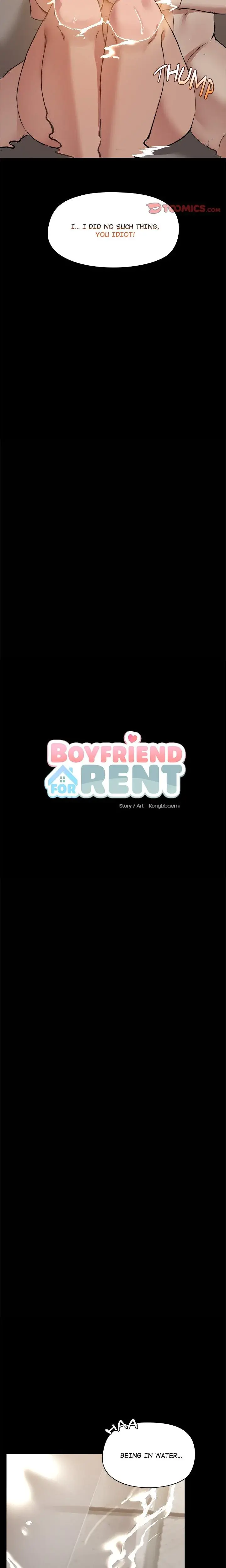 Boyfriend For Rent Chapter 27 - Page 7