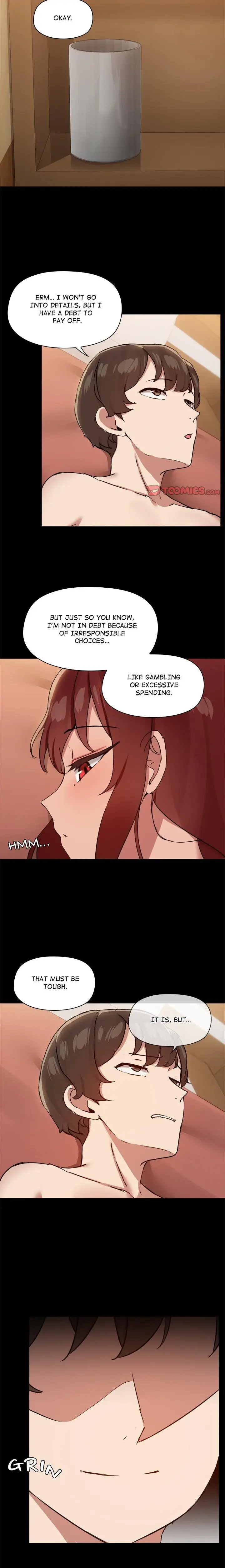 Boyfriend For Rent Chapter 28 - Page 12