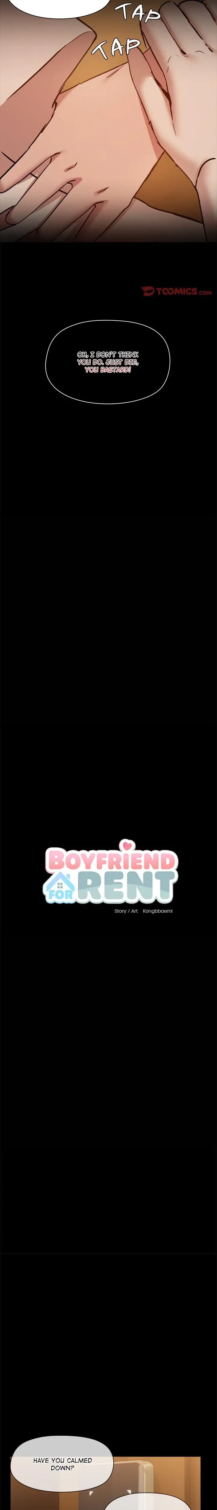Boyfriend For Rent Chapter 29 - Page 4