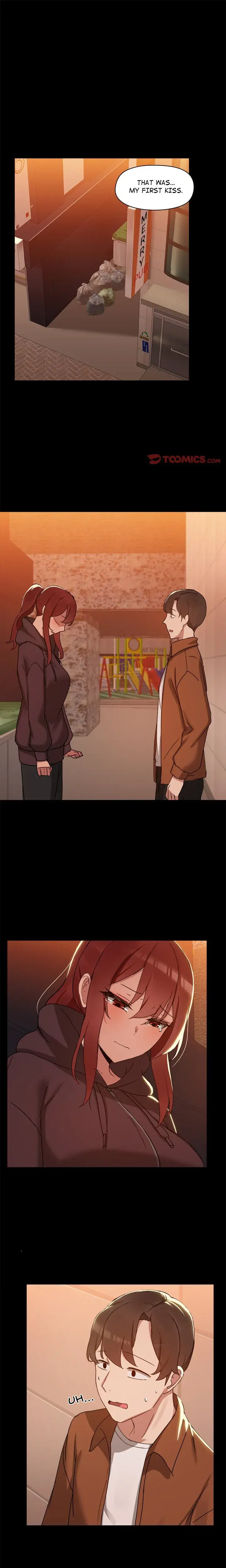 Boyfriend For Rent Chapter 3 - Page 1