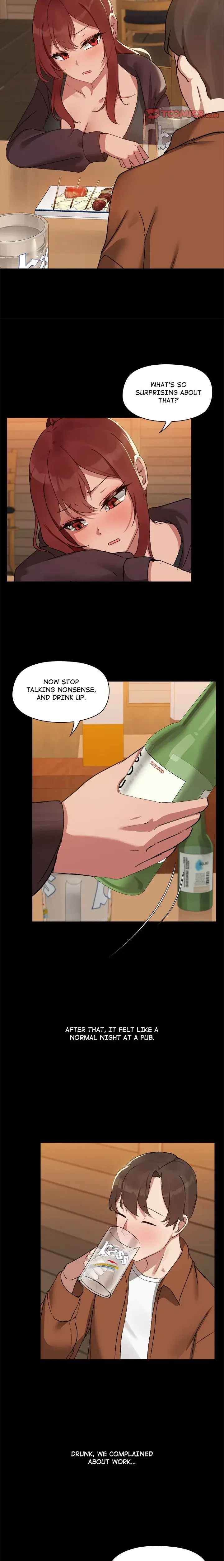 Boyfriend For Rent Chapter 3 - Page 10