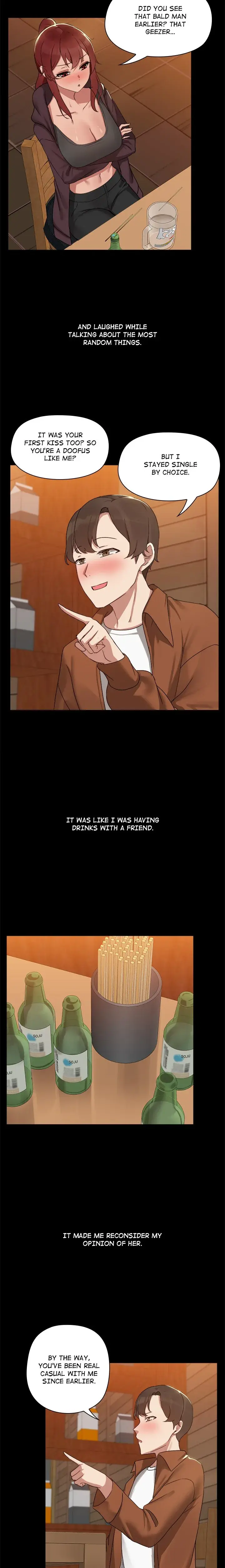 Boyfriend For Rent Chapter 3 - Page 11