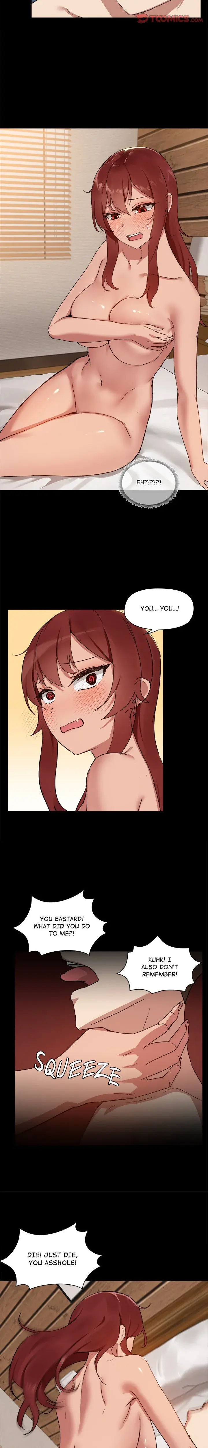 Boyfriend For Rent Chapter 3 - Page 13