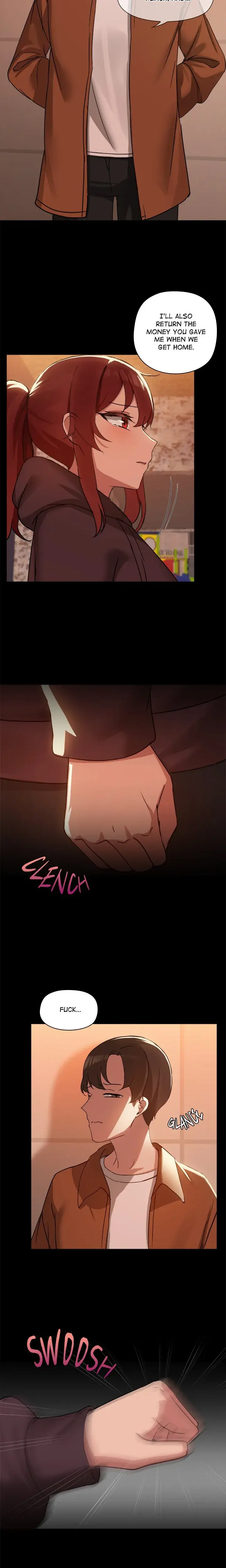 Boyfriend For Rent Chapter 3 - Page 3