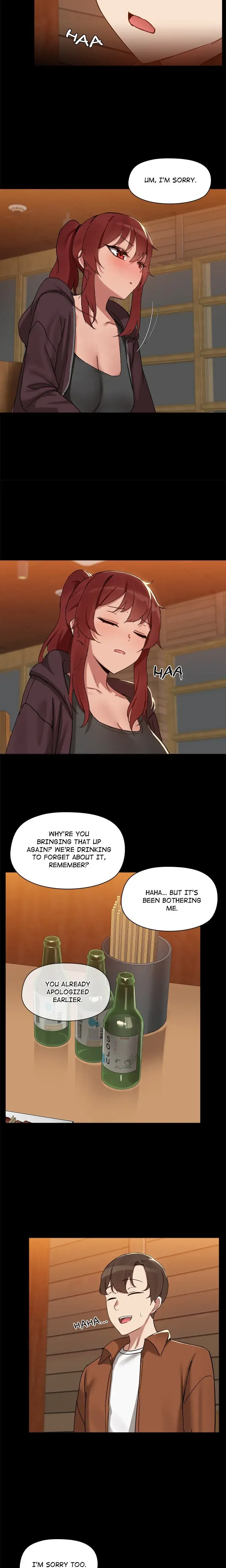Boyfriend For Rent Chapter 3 - Page 8