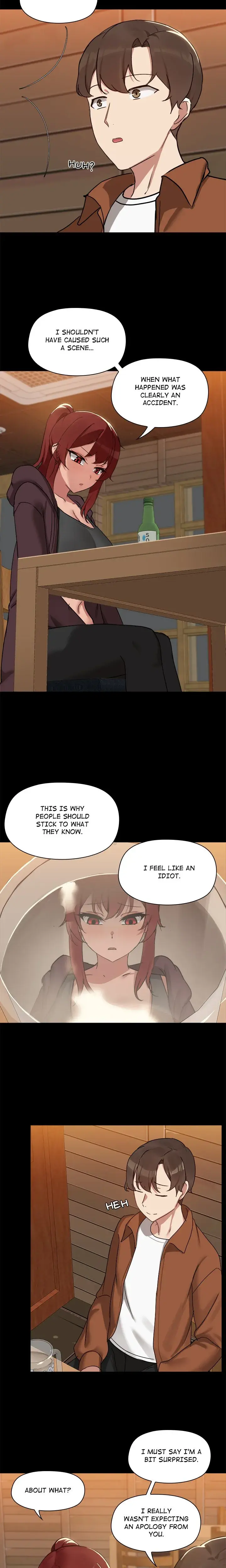 Boyfriend For Rent Chapter 3 - Page 9