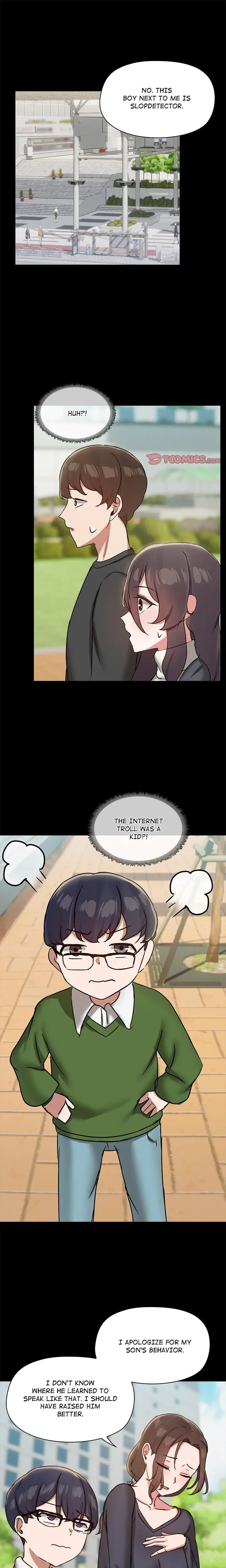 Boyfriend For Rent Chapter 30 - Page 1