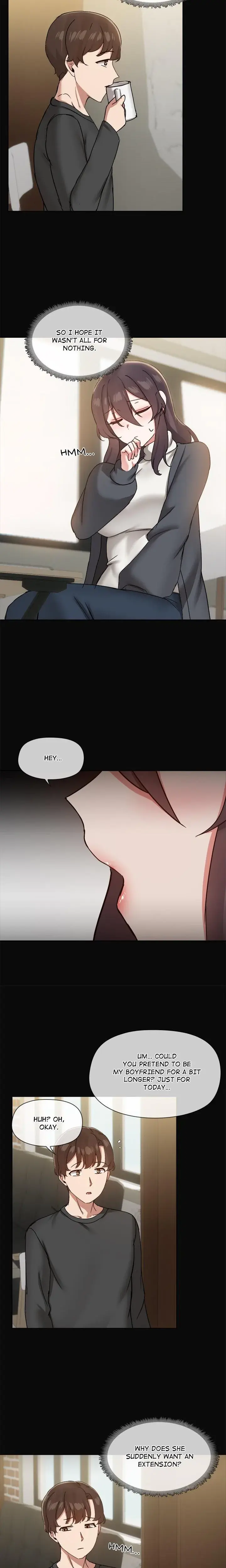 Boyfriend For Rent Chapter 30 - Page 17