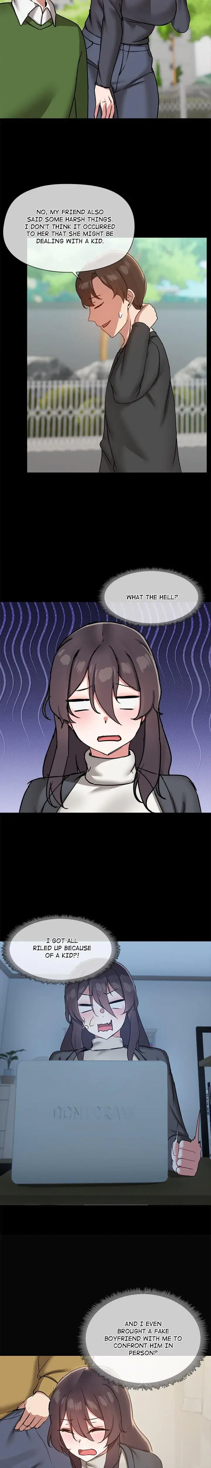 Boyfriend For Rent Chapter 30 - Page 2