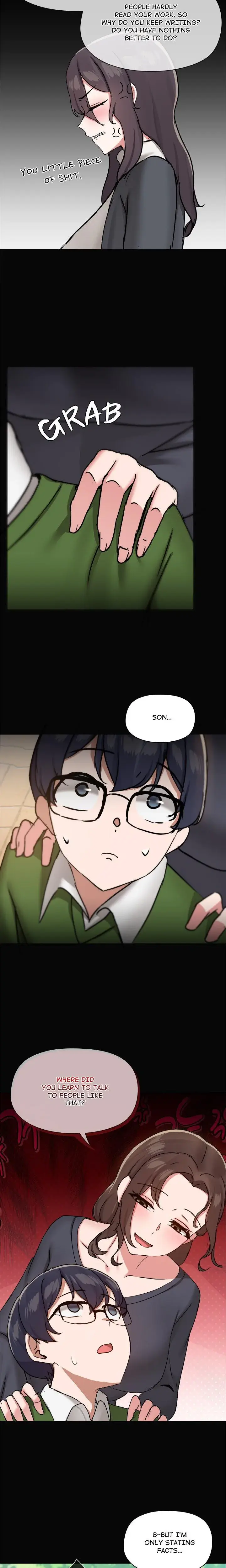 Boyfriend For Rent Chapter 30 - Page 5