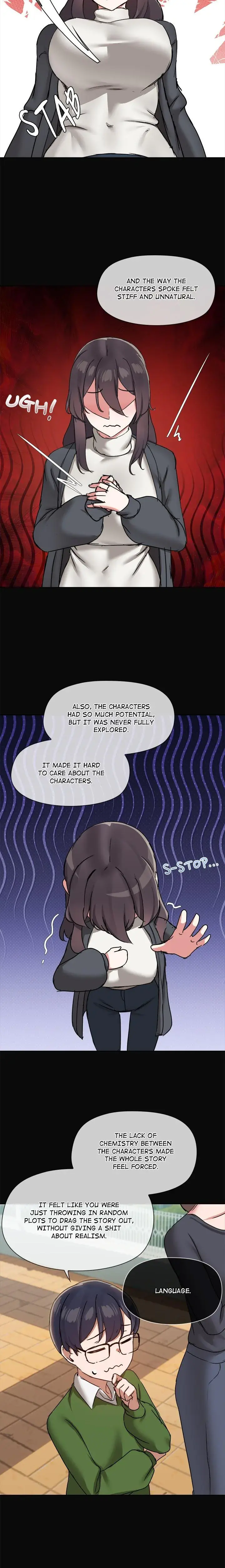 Boyfriend For Rent Chapter 30 - Page 9