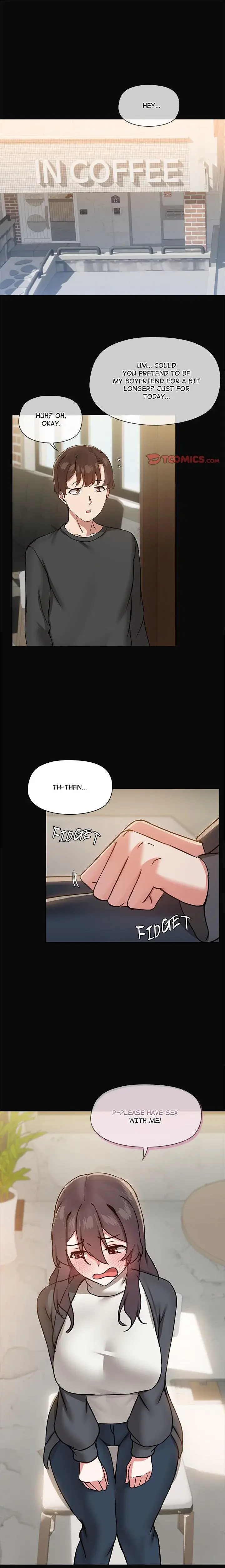 Boyfriend For Rent Chapter 31 - Page 1