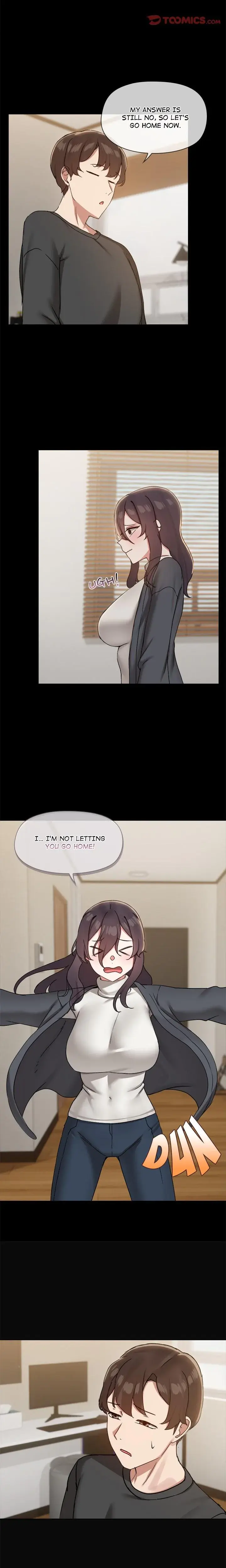 Boyfriend For Rent Chapter 31 - Page 13