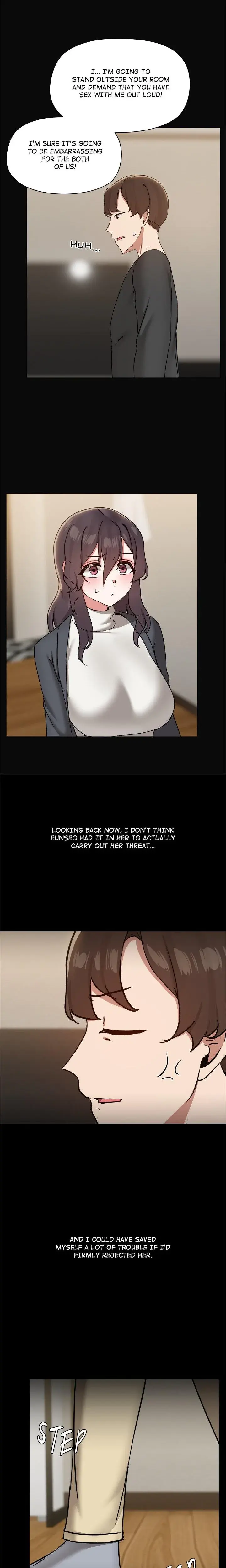 Boyfriend For Rent Chapter 31 - Page 17
