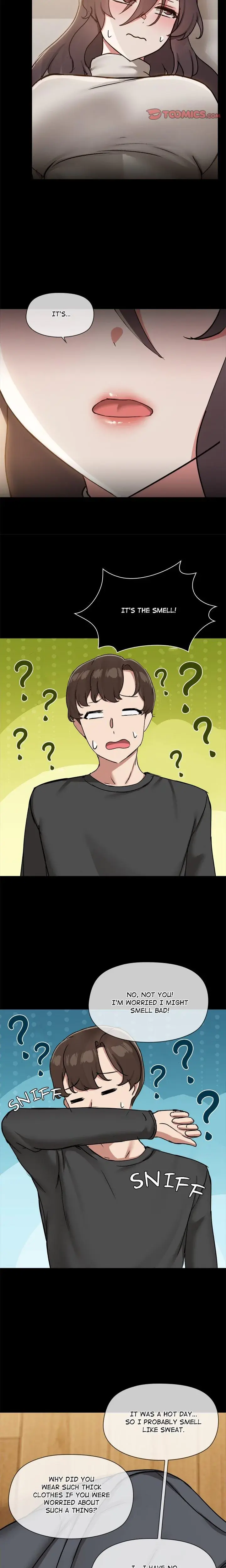 Boyfriend For Rent Chapter 32 - Page 10