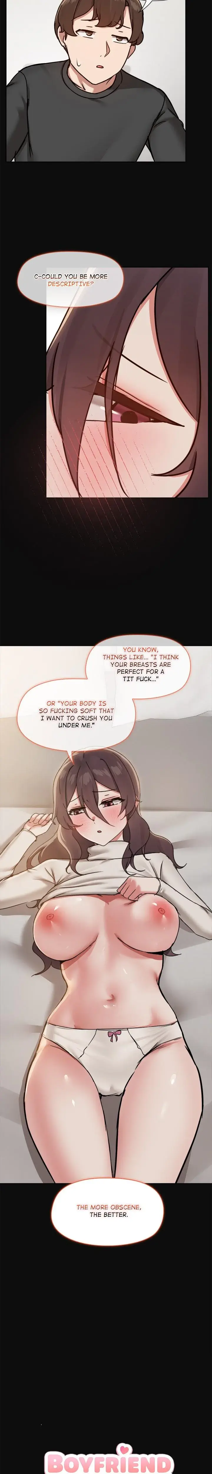 Boyfriend For Rent Chapter 32 - Page 17