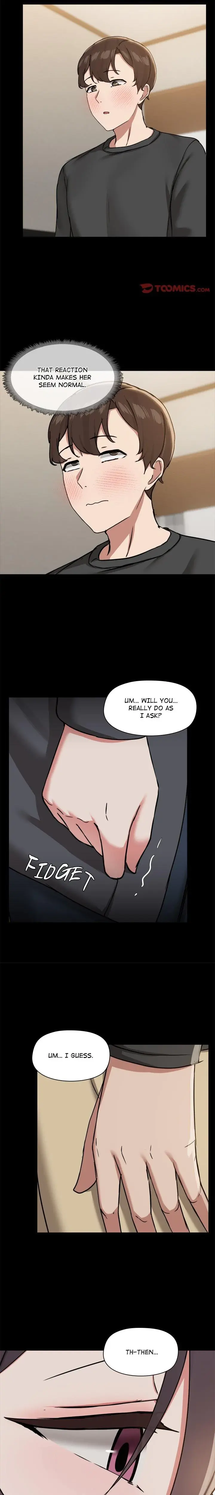 Boyfriend For Rent Chapter 32 - Page 4