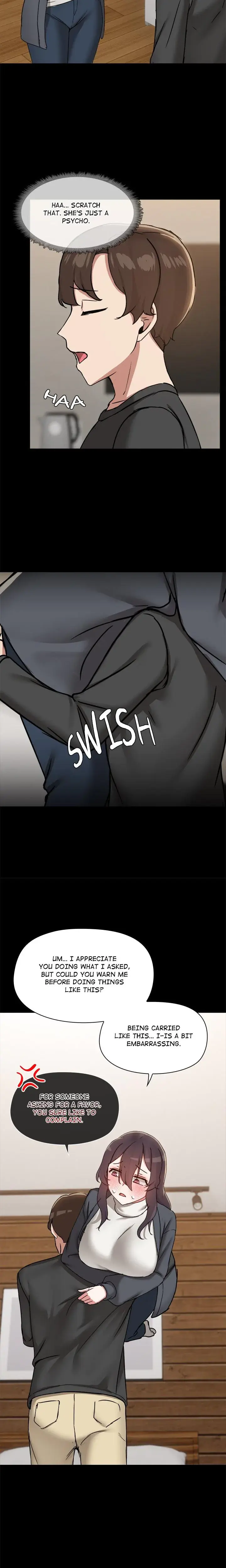 Boyfriend For Rent Chapter 32 - Page 6