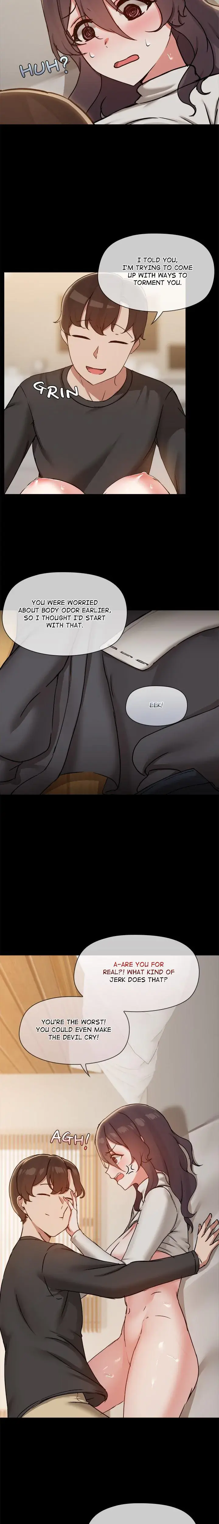 Boyfriend For Rent Chapter 33 - Page 11