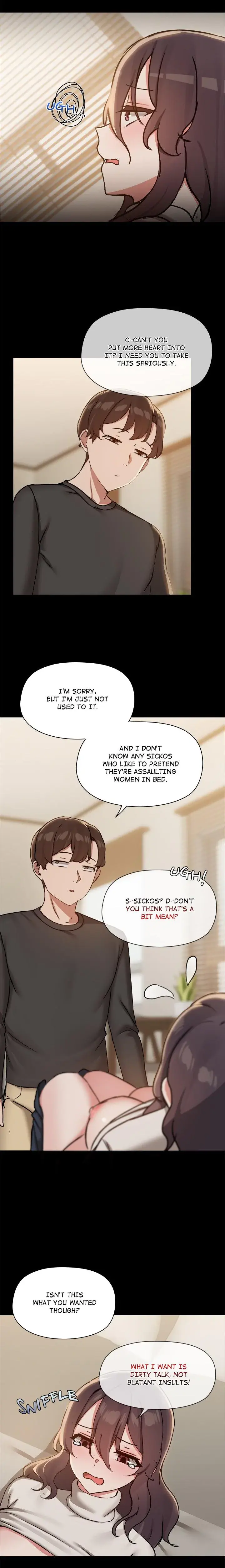 Boyfriend For Rent Chapter 33 - Page 3