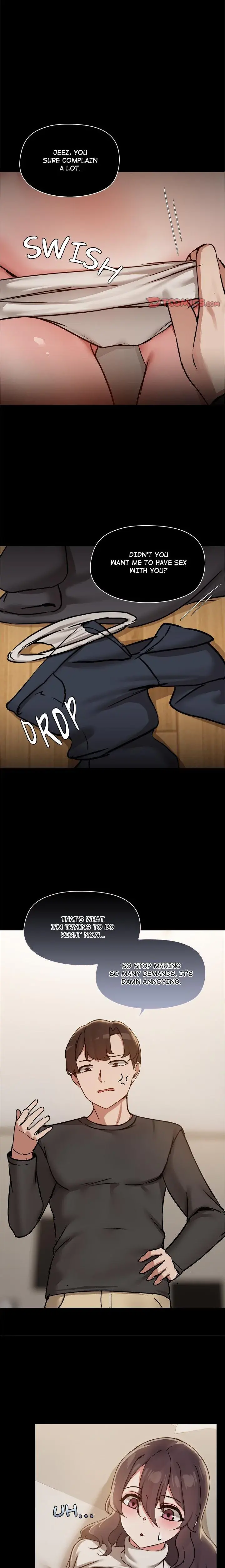 Boyfriend For Rent Chapter 33 - Page 4