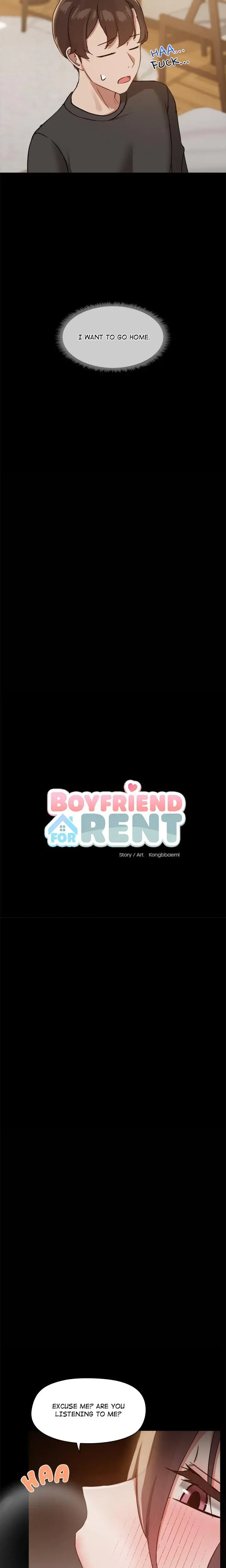 Boyfriend For Rent Chapter 33 - Page 6