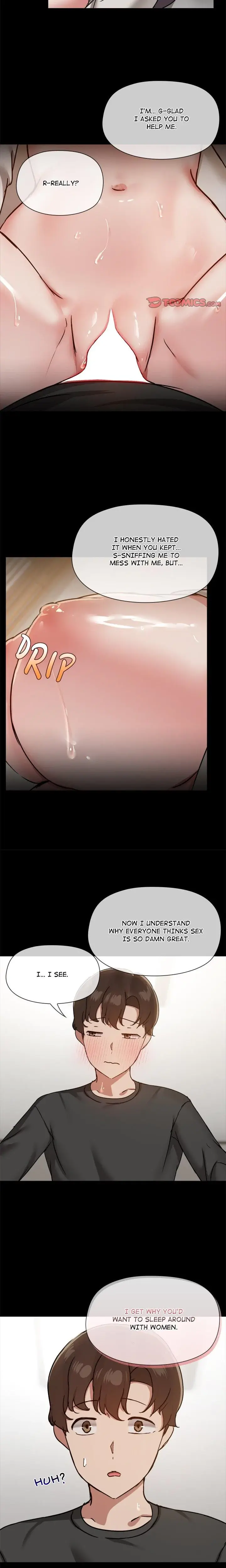 Boyfriend For Rent Chapter 34 - Page 4