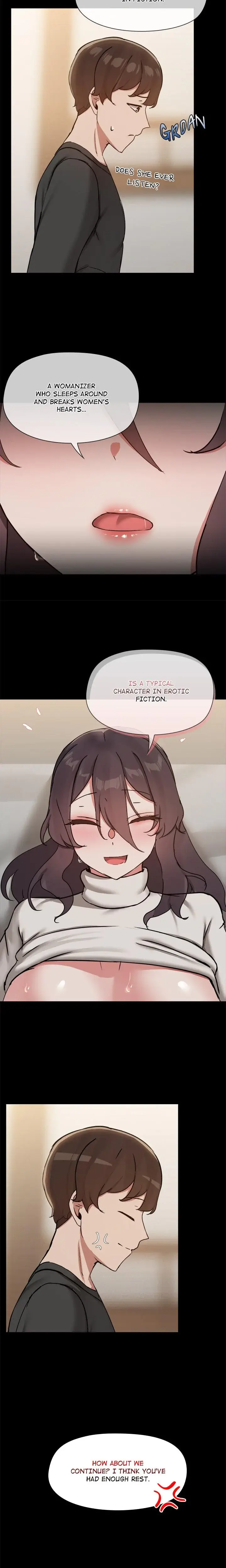 Boyfriend For Rent Chapter 34 - Page 6