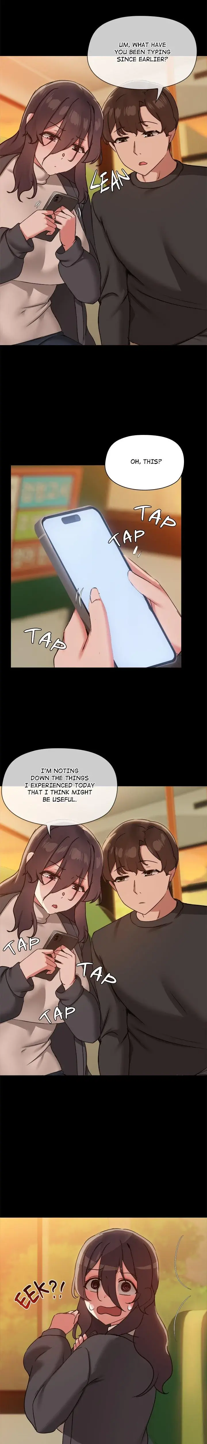 Boyfriend For Rent Chapter 35 - Page 11