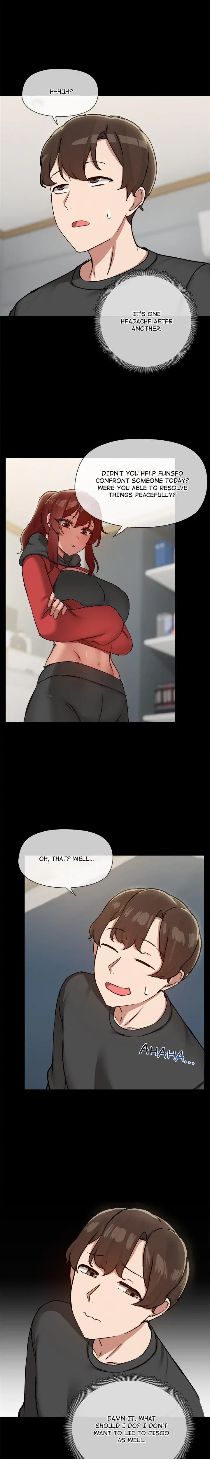 Boyfriend For Rent Chapter 36 - Page 16