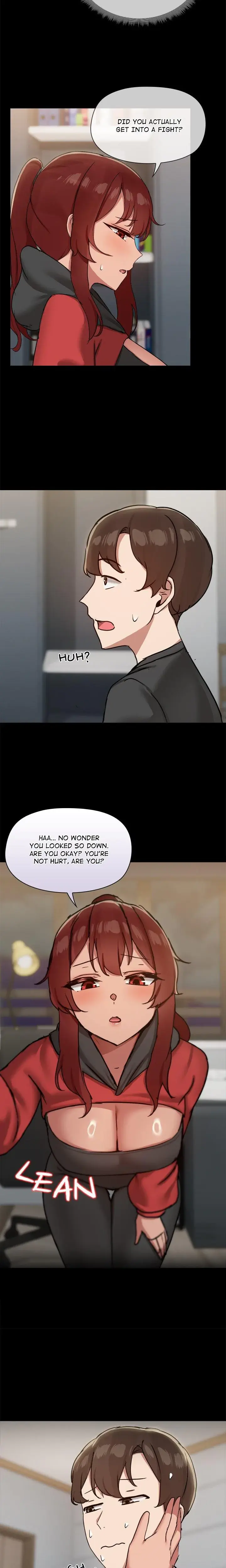 Boyfriend For Rent Chapter 36 - Page 17