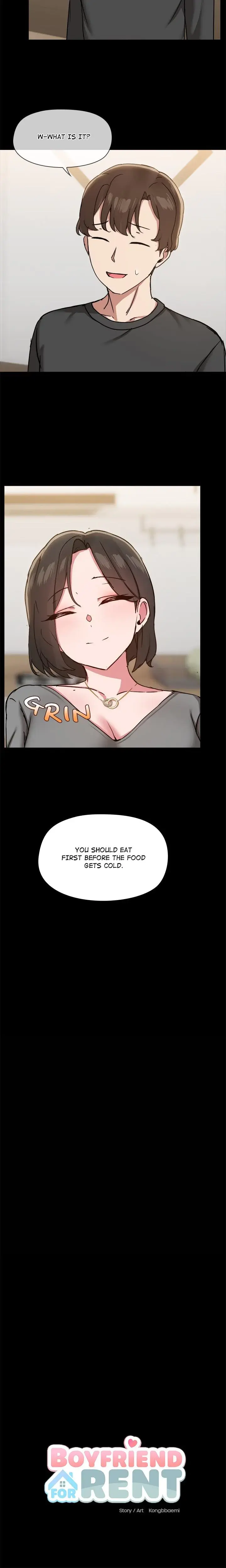 Boyfriend For Rent Chapter 36 - Page 2
