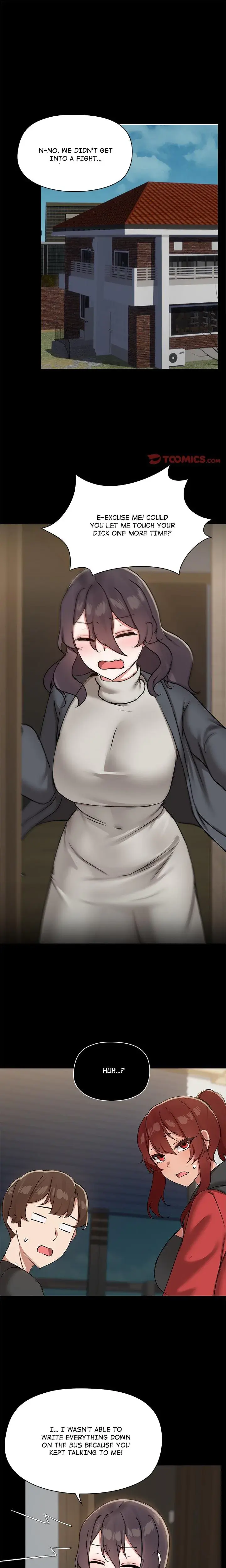 Boyfriend For Rent Chapter 37 - Page 1