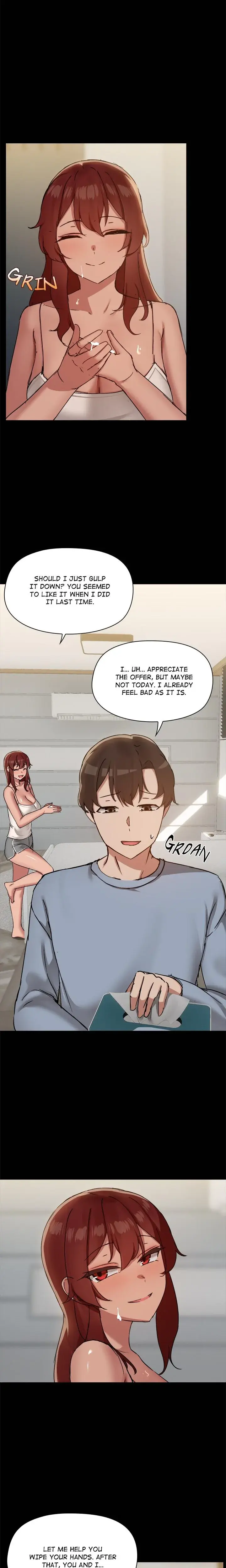 Boyfriend For Rent Chapter 38 - Page 9