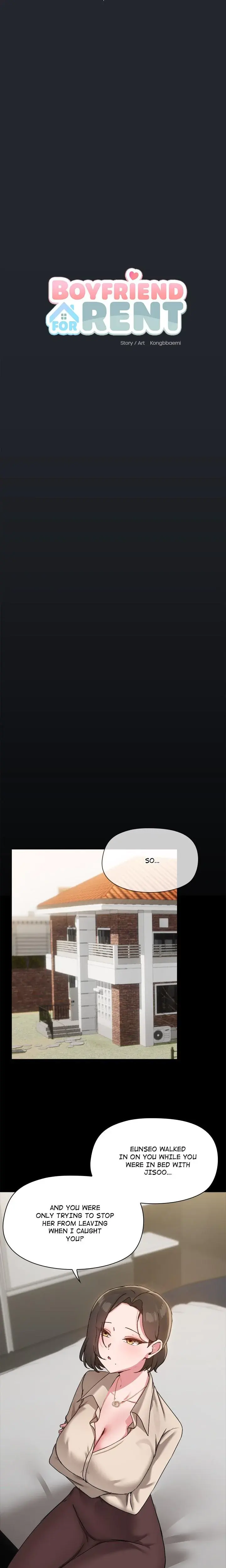 Boyfriend For Rent Chapter 39 - Page 5