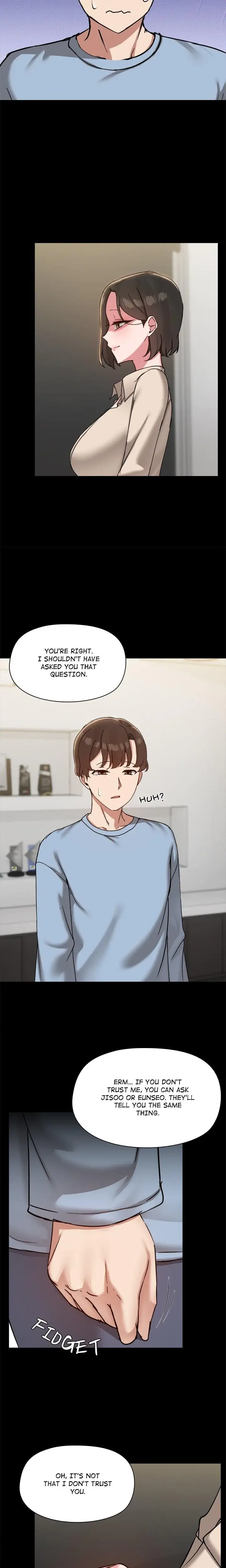 Boyfriend For Rent Chapter 39 - Page 8