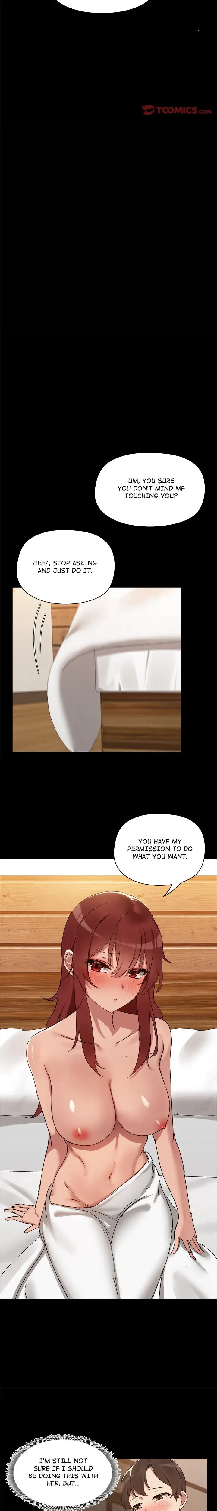 Boyfriend For Rent Chapter 4 - Page 10