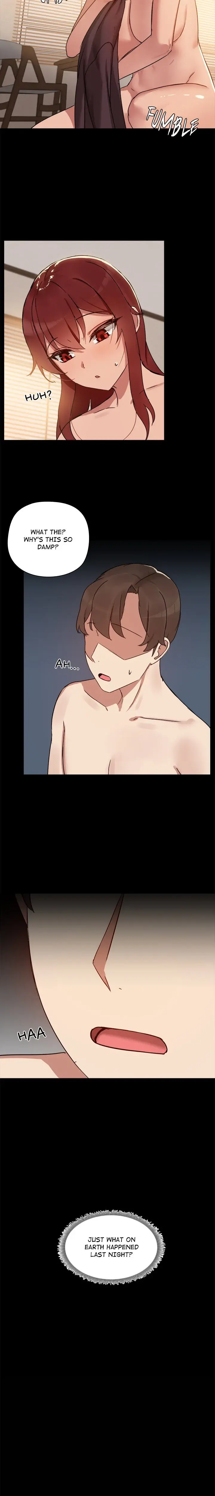 Boyfriend For Rent Chapter 4 - Page 3