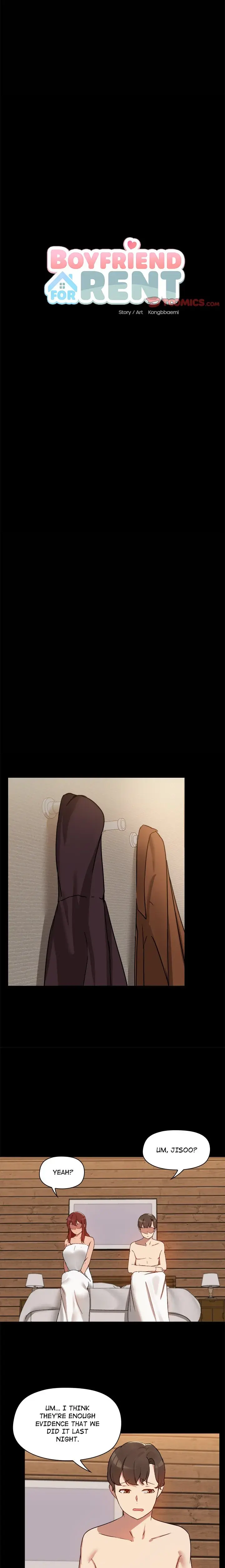 Boyfriend For Rent Chapter 4 - Page 4