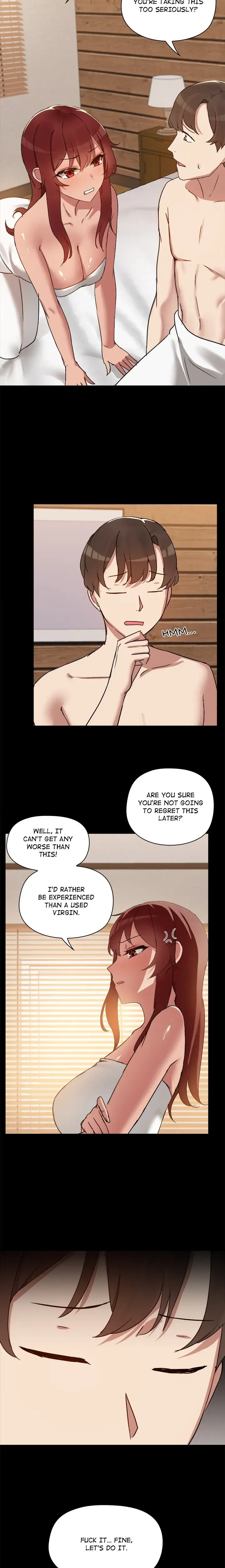 Boyfriend For Rent Chapter 4 - Page 9