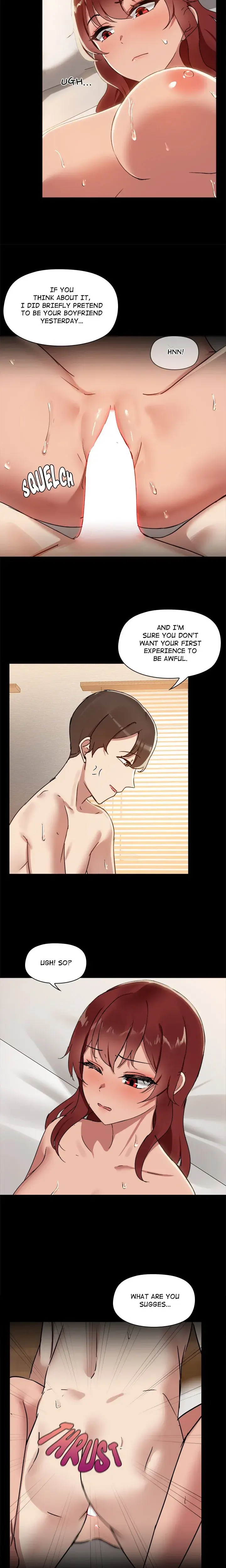 Boyfriend For Rent Chapter 5 - Page 14