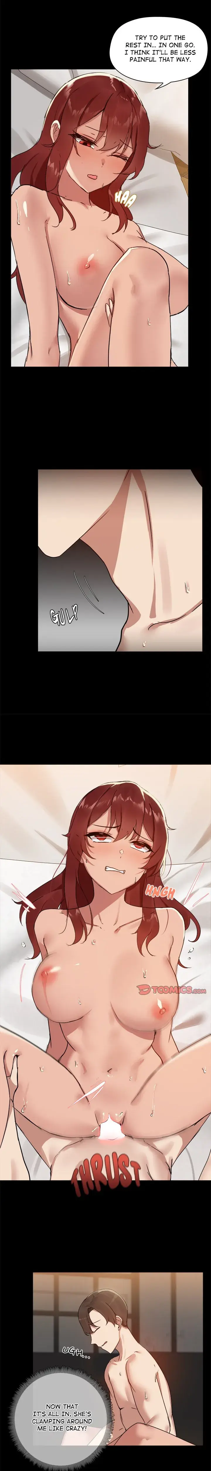 Boyfriend For Rent Chapter 5 - Page 8
