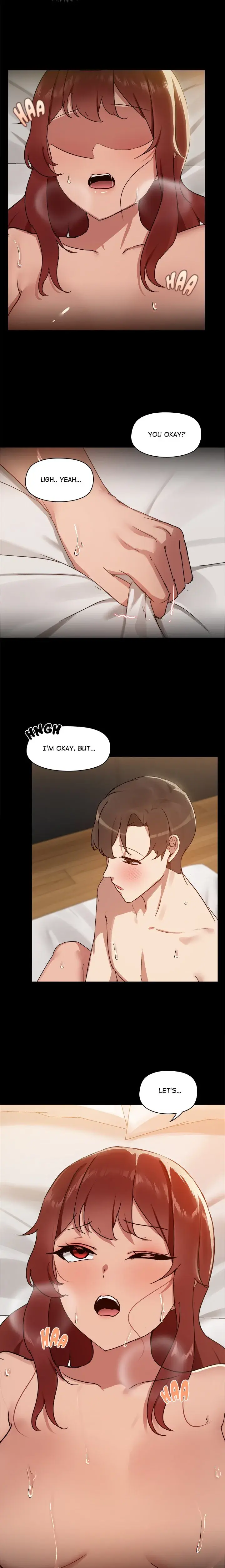 Boyfriend For Rent Chapter 5 - Page 9