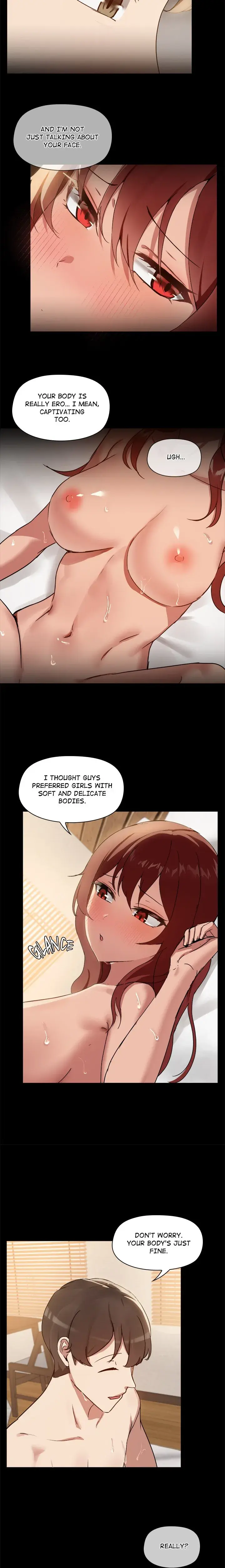 Boyfriend For Rent Chapter 6 - Page 6