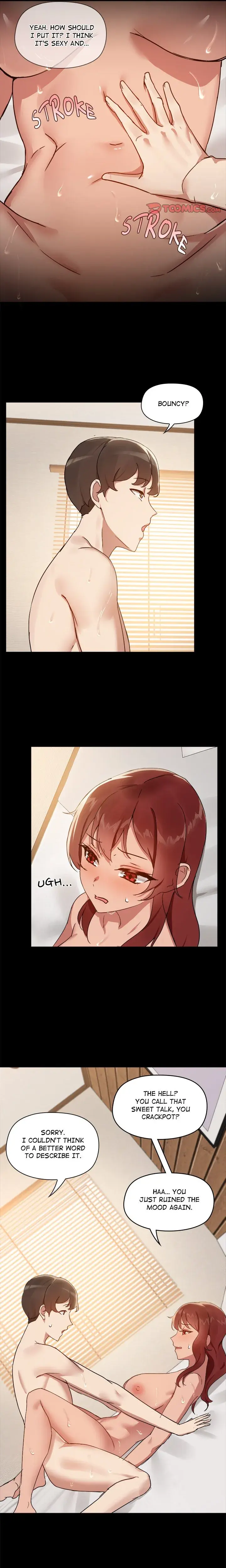 Boyfriend For Rent Chapter 6 - Page 7