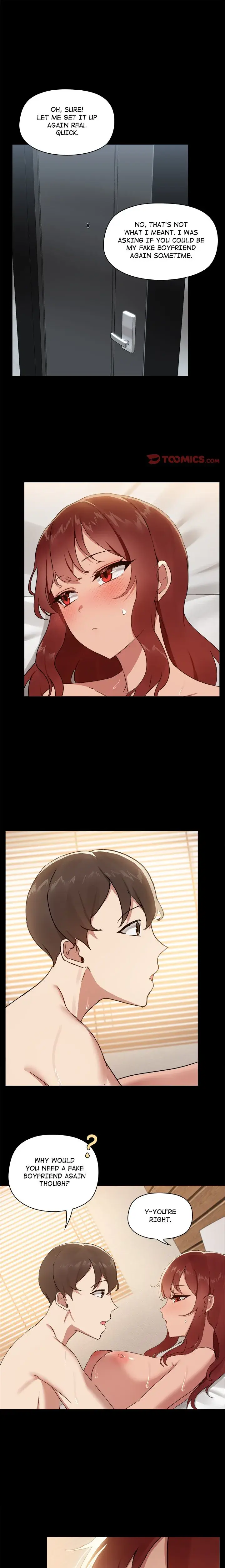 Boyfriend For Rent Chapter 7 - Page 1