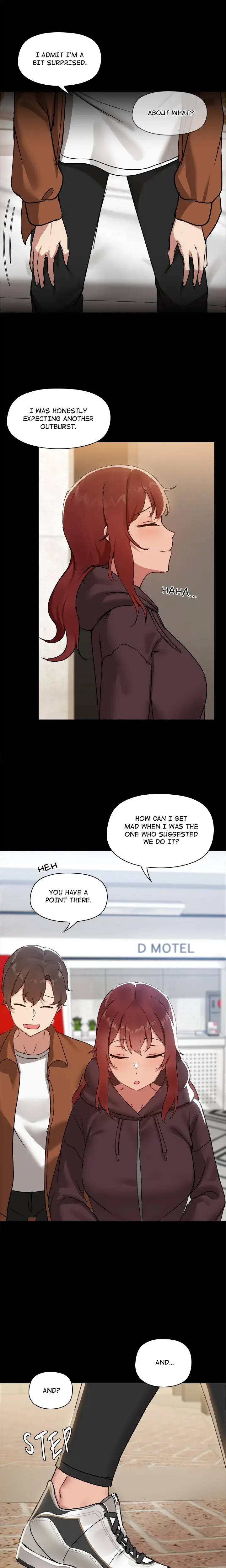 Boyfriend For Rent Chapter 7 - Page 11