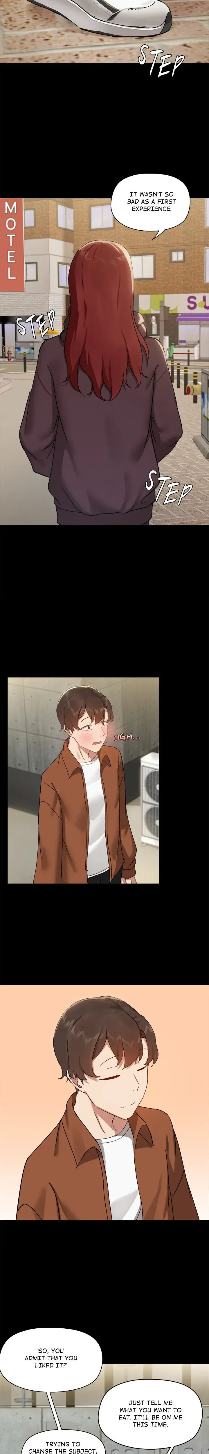 Boyfriend For Rent Chapter 7 - Page 12